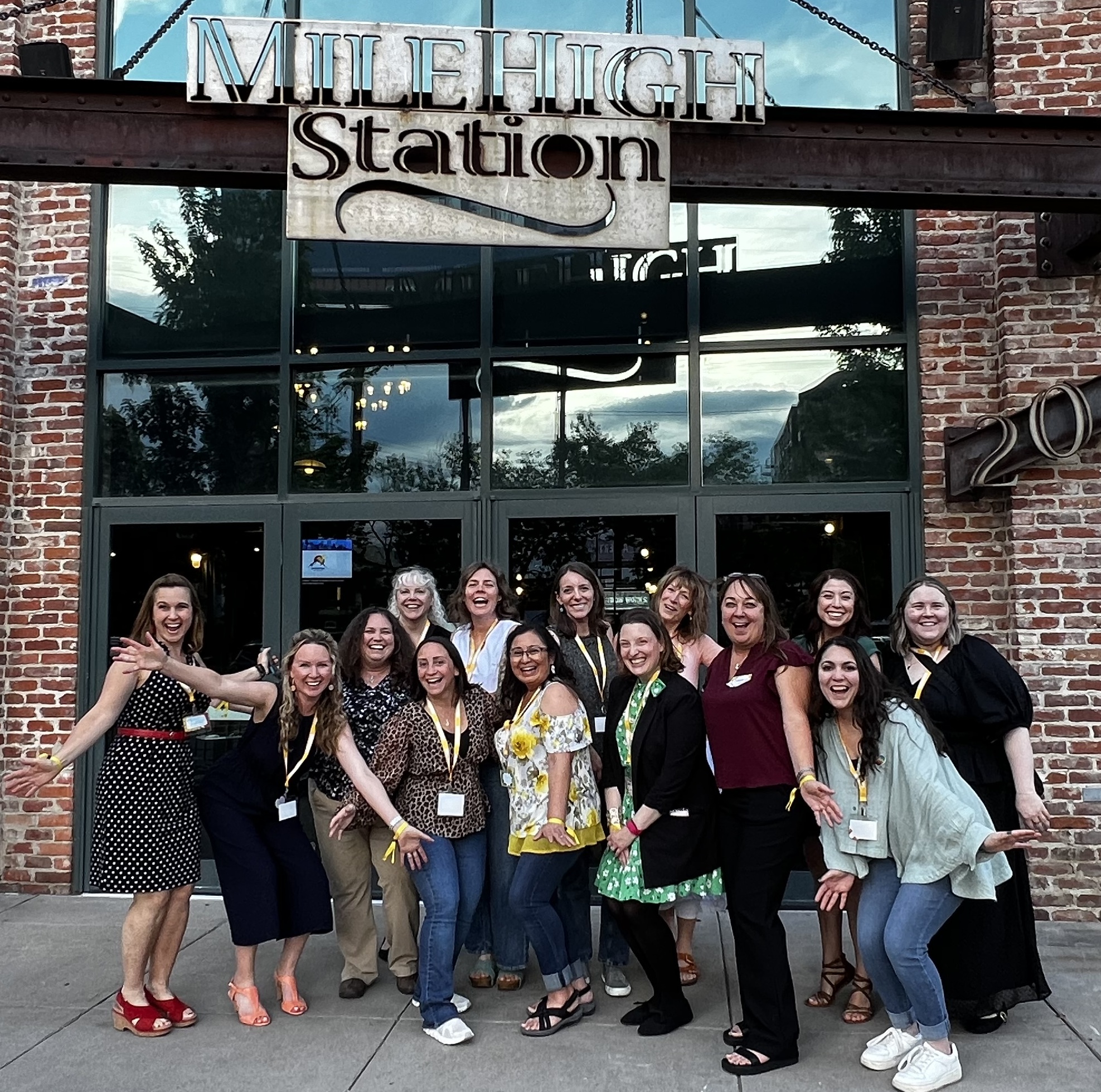 DisruptHR, Mile High Station